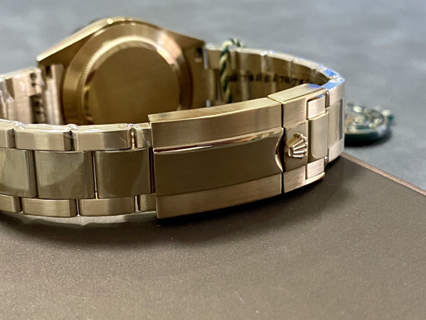 激安ロレックス角部分ディテール